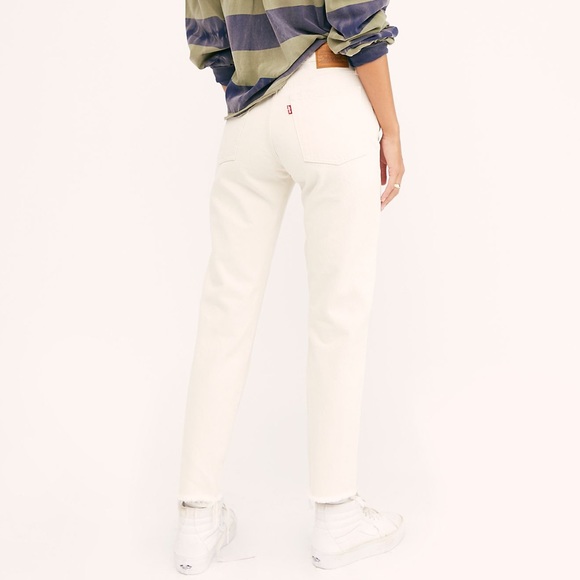 Levi's Denim - Levi’s Wedgie Jeans